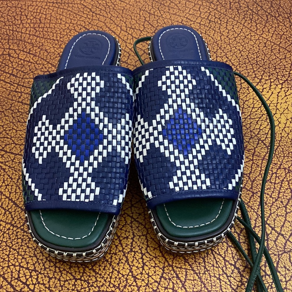 Tory Burch shoes Size 9 - Picture 6 of 8